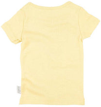 Load image into Gallery viewer, Dreamtime Organic Tee S/sleeve Buttercup [siz:0]
