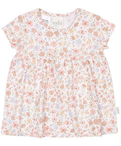 Knit Dress Classic S/sleeve Lu Lu [siz:1]