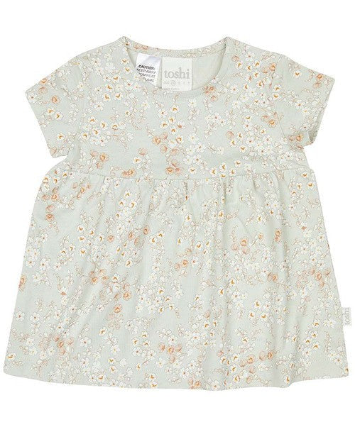 Knit Dress Classic S/sleeve Stephanie [siz:00]