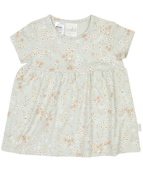 Knit Dress Classic S/sleeve Stephanie [siz:1]