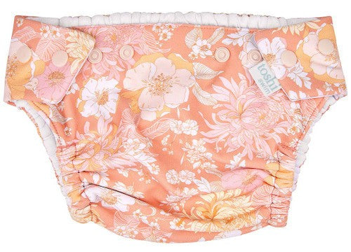 Swim Nappy Tea Rose [siz:00-0]