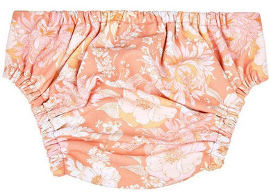 Swim Nappy Tea Rose [siz:1-2]