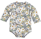 Swim Onesie Long Sleeve Claire [siz:00]