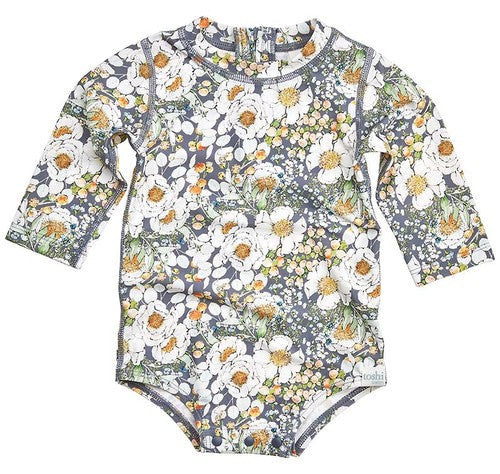 Swim Onesie Long Sleeve Claire [siz:00]
