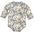 Swim Onesie Long Sleeve Claire [siz:2]