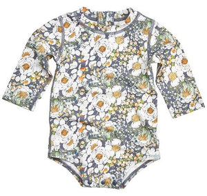 Swim Onesie Long Sleeve Claire [siz:2]