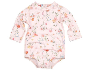 Swim Onesie Long Sleeve Maya [siz:2]
