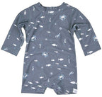 Swim Onesie Long Sleeve Neptune [siz:00]