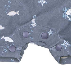 Swim Onesie Long Sleeve Neptune [siz:1]
