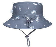 Load image into Gallery viewer, Swim Sunhat Neptune [siz:medium]
