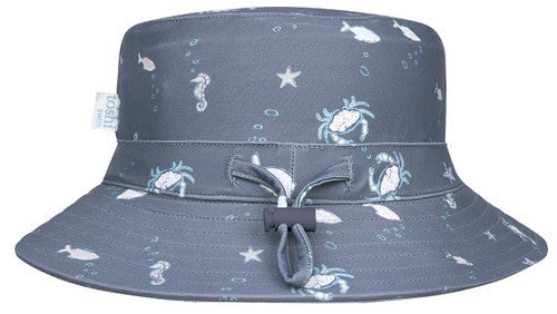 Swim Sunhat Neptune [siz:extra Small]