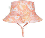 Swim Sunhat Tea Rose [siz:medium]