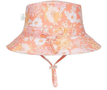 Load image into Gallery viewer, Swim Sunhat Tea Rose [siz:medium]
