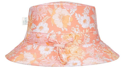Swim Sunhat Tea Rose [siz:extra Small]