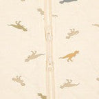 Sleep Bag Sleeveless Dinosauria 3-12m