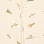 Load image into Gallery viewer, Sleep Bag Sleeveless Dinosauria 3-12m
