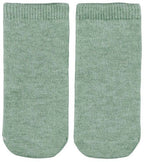 Baby Ankle Socks-jade [siz:0-6m]