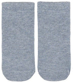 Baby Ankle Socks-lake [siz:0-6m]