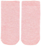 Baby Ankle Socks-pearl [siz:0-6m]