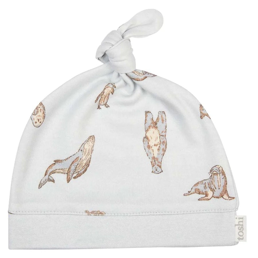 Baby Beanie Classic Arctic [siz:xxs]