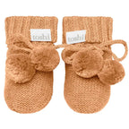 Marley Ginger Organic Booties [siz:00]