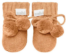 Load image into Gallery viewer, Marley Ginger Organic Booties [siz:000]
