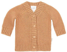 Load image into Gallery viewer, Andy Ginger Organic Cardigan
