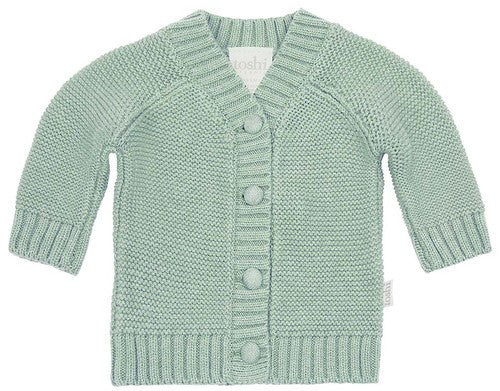 Andy Jade Organic Cardigan [siz:0]
