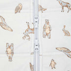 Baby Sleep Bag Classic Long Sleeve 2.5 Tog - Arctic
