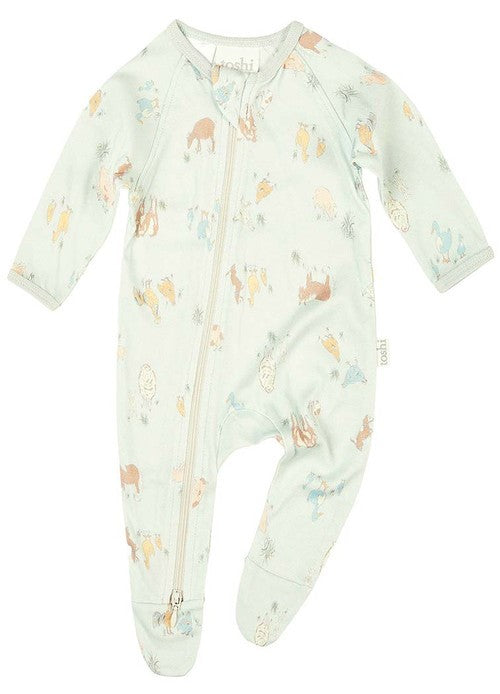 Onesie Long Sleeve Classic Country Bumpkins [siz:0000]