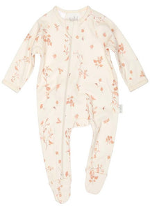 Onesie Long Sleeve Classic Songbirds [siz:0000]