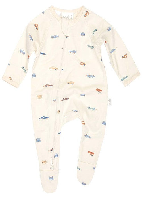 Onesie Long Sleeve Classic Speedie [siz:1]