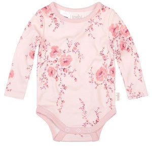 Bodysuit Long Sleeve Classic Camilla [siz:0]