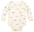 Bodysuit Long Sleeve Classic Speedie [siz:0000]