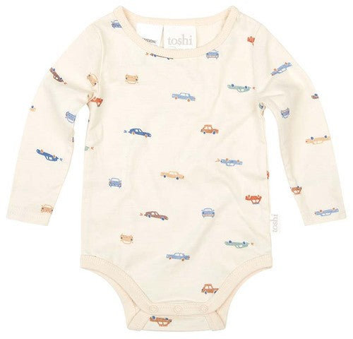 Bodysuit Long Sleeve Classic Speedie [siz:0000]