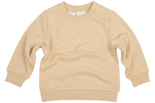 Dreamtime Organic Sweater Maple [siz:2]