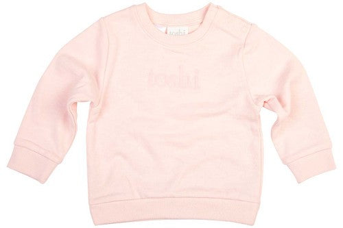 Dreamtime Organic Sweater Pearl [siz:00]