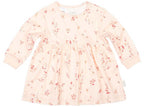 Knit Dress Classic Long Sleeve Arcadia [siz:0]