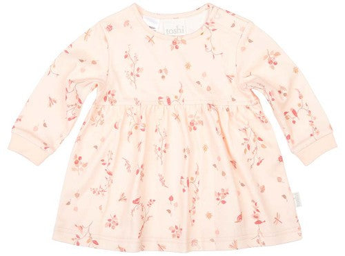 Knit Dress Classic Long Sleeve Arcadia [siz:2]