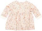 Knit Dress Classic Long Sleeve Honey [siz:00]