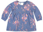 Knit Dress Classic Long Sleeve Veronica [siz:2]