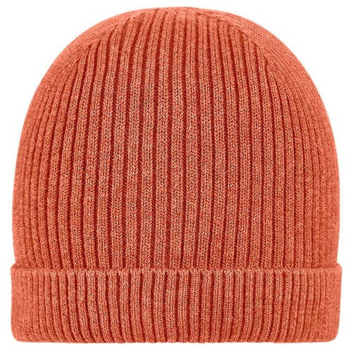 Organic Beanie Tommy/ Saffron [siz:xs]
