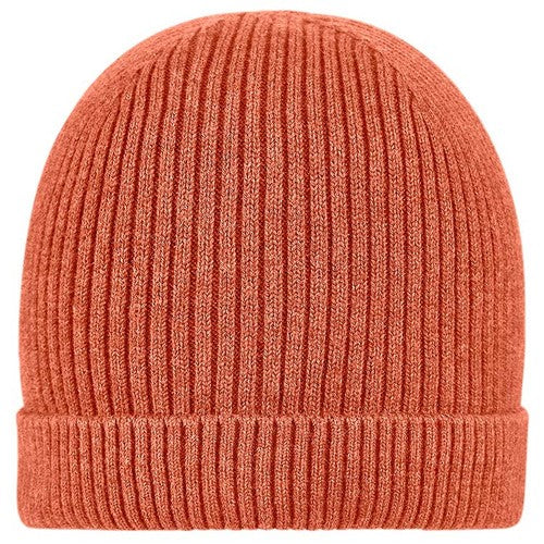 Organic Beanie Tommy/ Saffron [siz:xxs]