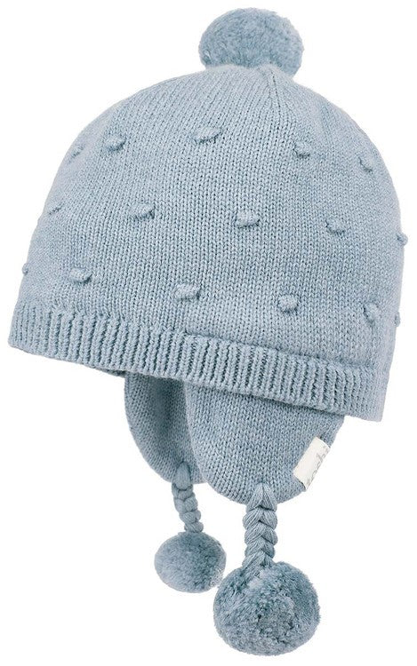 Organic Earmuff Fantasy - Storm [siz:s]