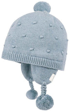 Organic Earmuff Fantasy - Storm [siz:s]
