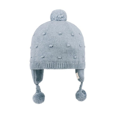 Organic Earmuff Fantasy - Storm [siz:xs]