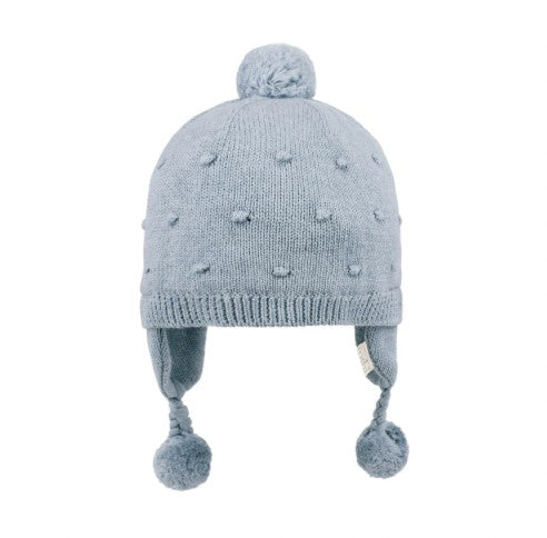 Organic Earmuff Fantasy - Storm [siz:xs]