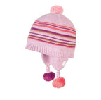 Organic Earmuff Fantasy - Violet [siz:s]