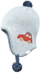 Organic Earmuff Storytime/ Speedie [siz:m]