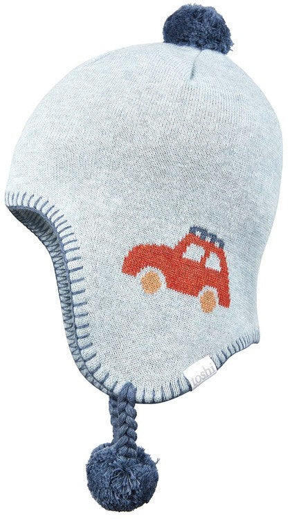 Organic Earmuff Storytime/ Speedie [siz:m]